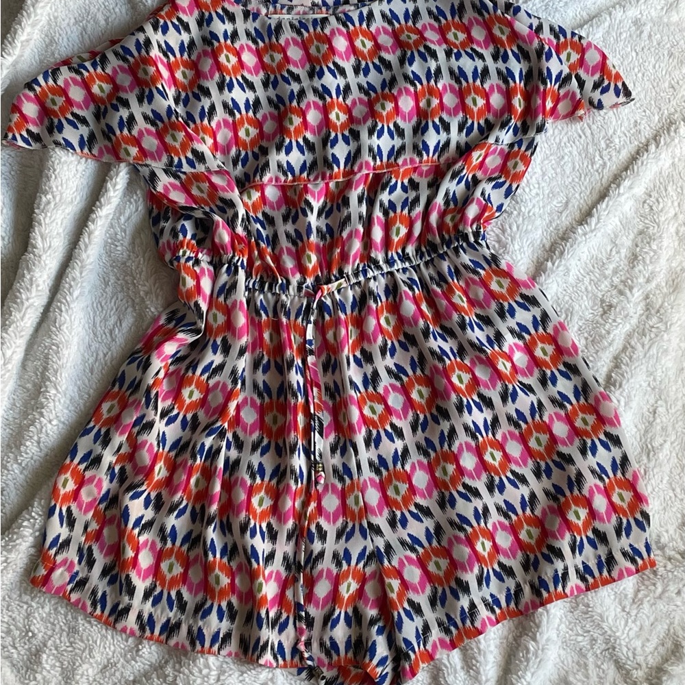 Daniel Rainn perfect romper.